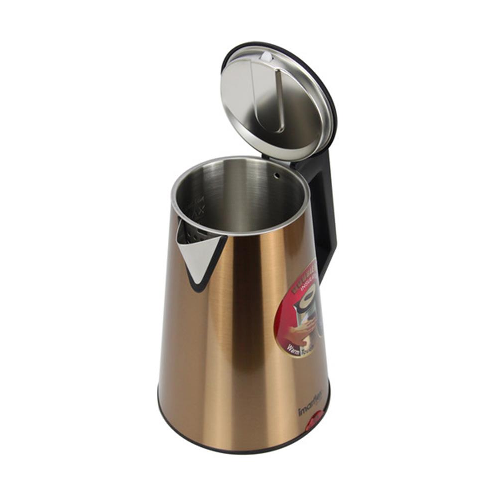 กาต้มน้ำไฟฟ้า IMARFLEX IF-288 1.7 ลิตร