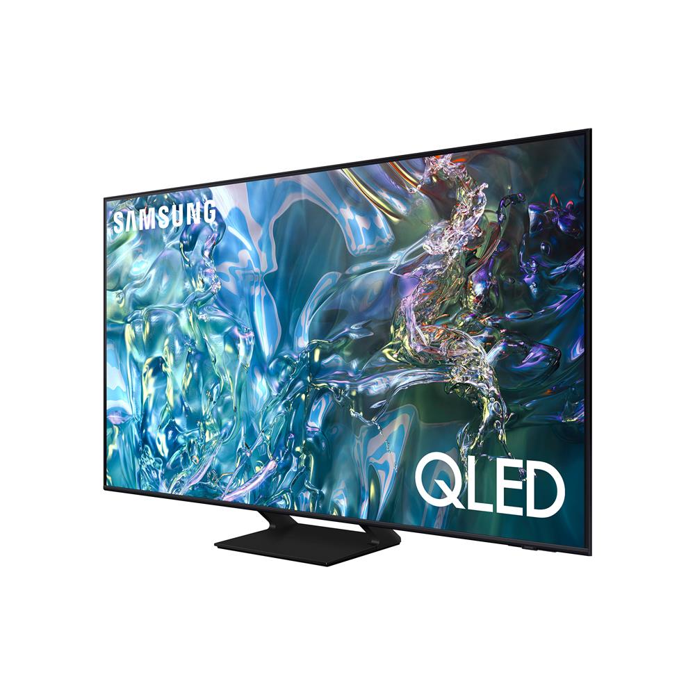 ทีวีคิวแอลอีดี 55 นิ้ว SAMSUNG (4K, QLED, SMART TV) QA55Q60DAKXXT