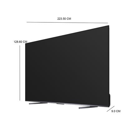 ทีวีมินิแอลอีดี 100 นิ้ว HISENSE (4K, MINI LED, VIDAA) 100U7N_4