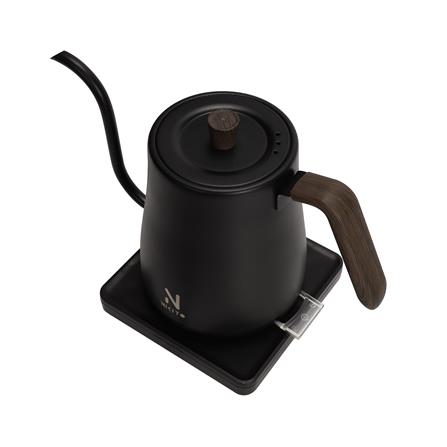 กาต้มน้ำไฟฟ้า NIKITO JMSH303 0.8 ลิตร สีดำ_2