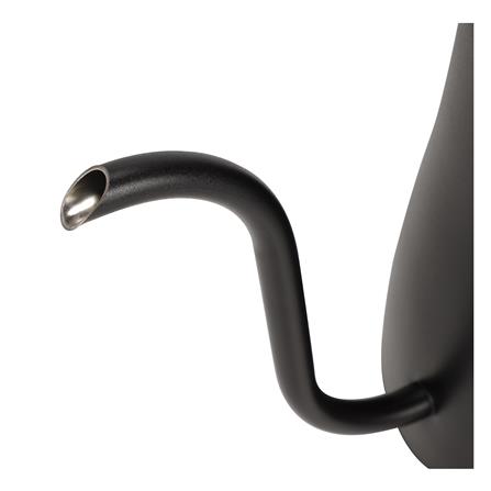 กาต้มน้ำไฟฟ้า NIKITO JMSH303 0.8 ลิตร สีดำ_4