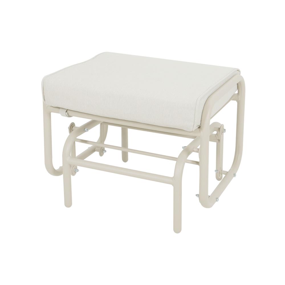 เก้าอี้พักผ่อน SPRING LANA สีเบจ