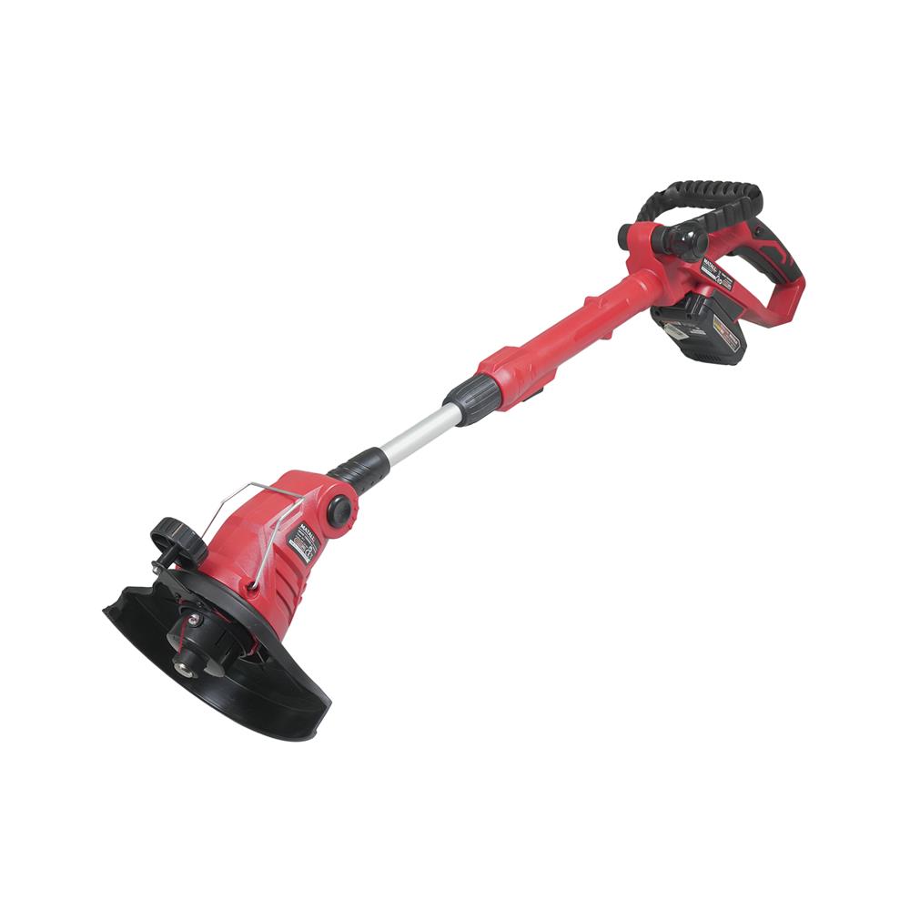 เครื่องเล็มหญ้าไร้สาย (พร้อมแบตเตอรี่) MATALL MT20G20 20 โวลต์
