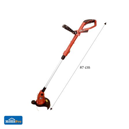 เครื่องเล็มหญ้าไร้สาย (พร้อมแบตเตอรี่) MATALL MT20G20 20 โวลต์_12