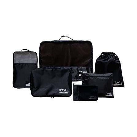 ชุดกระเป๋าจัดระเบียบสำหรับเดินทาง IMOZ 6 ชิ้น_0