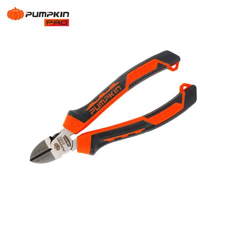 คีมปากเฉียง PUMPKIN ORIGIN PRO-CN165GA 17794 6.5 นิ้ว_0