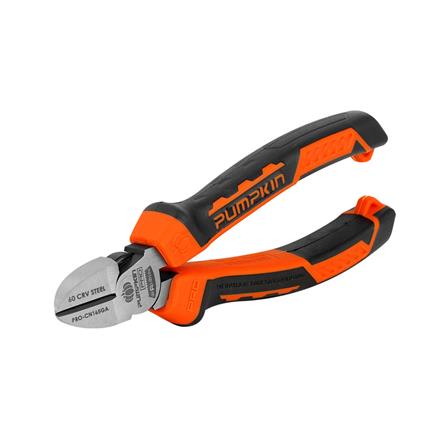 คีมปากเฉียง PUMPKIN ORIGIN PRO-CN165GA 17794 6.5 นิ้ว_1