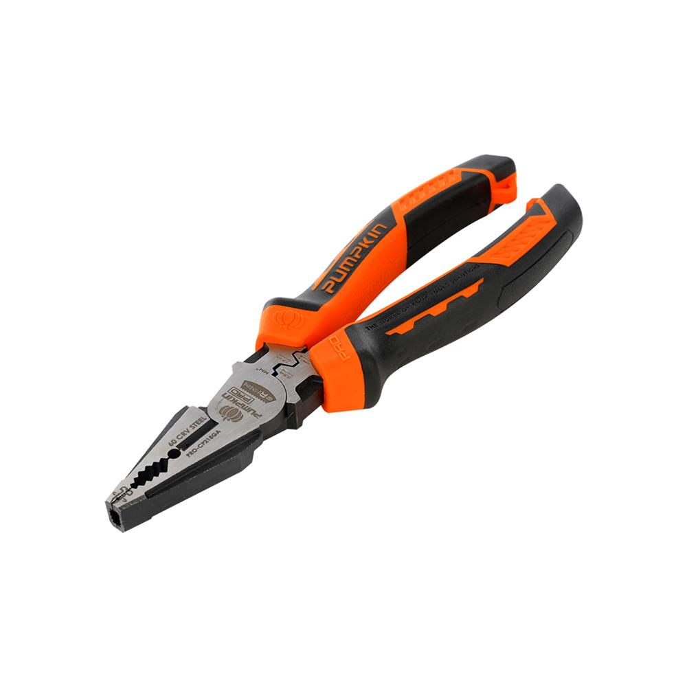 คีมปากจระเข้ PUMPKIN ORIGIN PRO-CP215GA 17796 8.5 นิ้ว