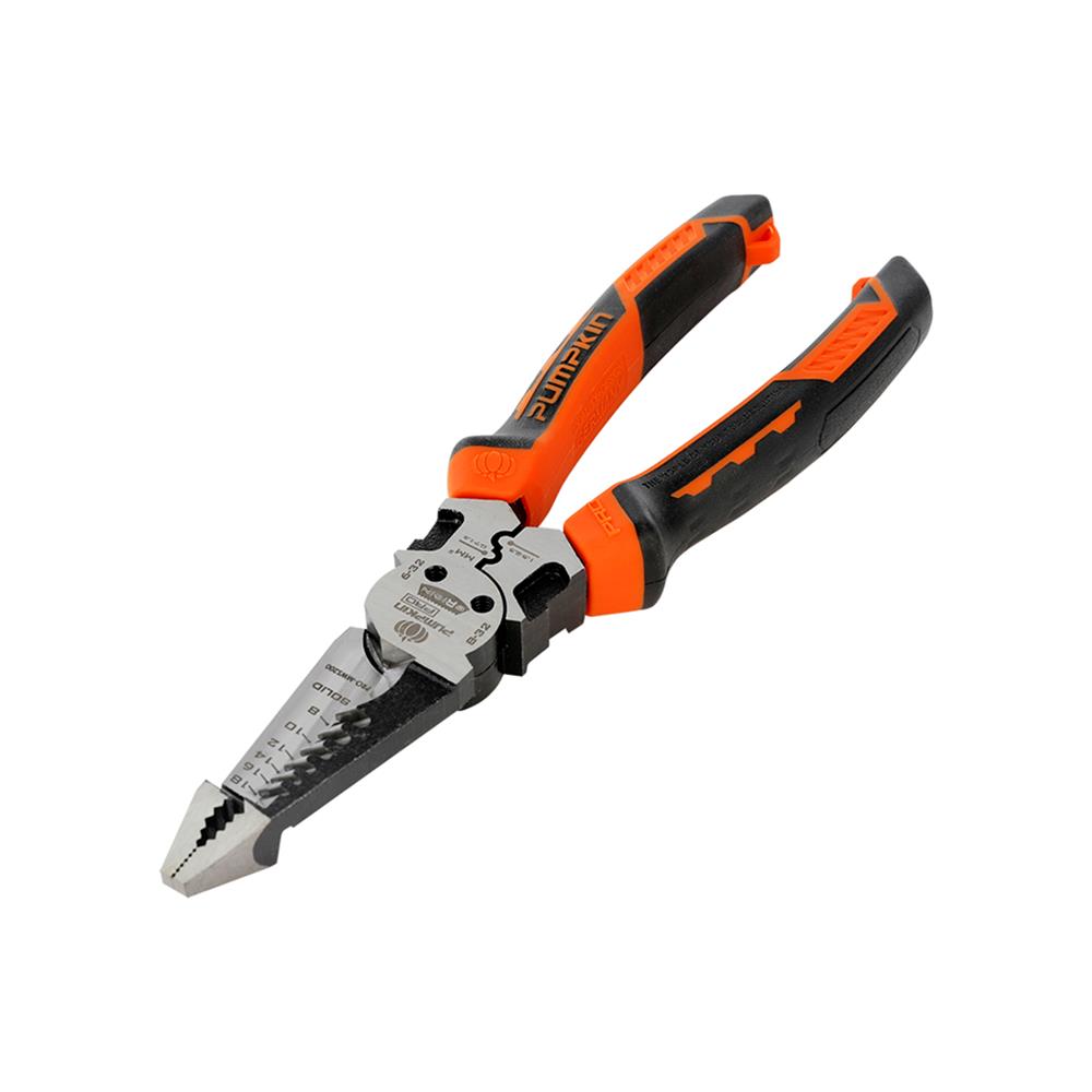 คีมปากจระเข้ PUMPKIN ORIGIN PRO-MWS200 17824 8 นิ้ว