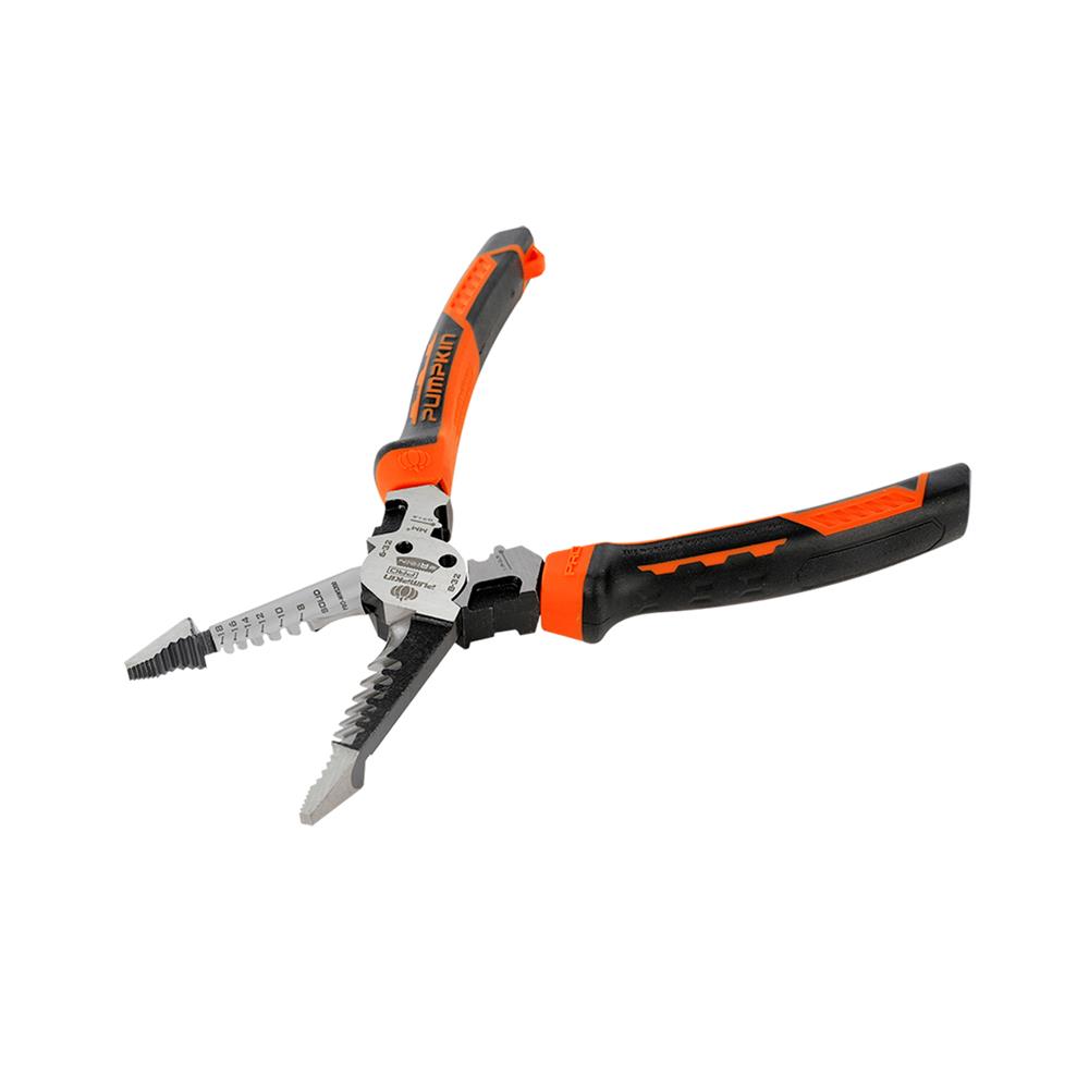 คีมปากจระเข้ PUMPKIN ORIGIN PRO-MWS200 17824 8 นิ้ว