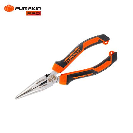 คีมปากแหลม PUMPKIN ORIGIN PRO-RP165GA 17793 6.5 นิ้ว_0