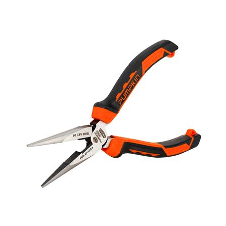 คีมปากแหลม PUMPKIN ORIGIN PRO-RP165GA 17793 6.5 นิ้ว_2