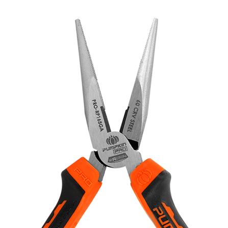 คีมปากแหลม PUMPKIN ORIGIN PRO-RP165GA 17793 6.5 นิ้ว_4