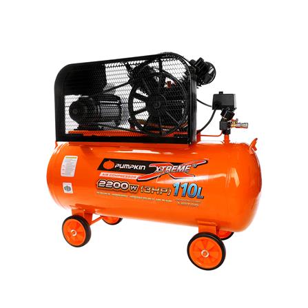 ปั๊มลมสายพาน PUMPKIN PTT-M3HP110 3 แรงม้า 110 ลิตร_3