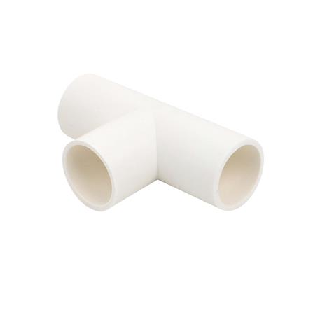 ข้อต่อสามทาง PVC ตราช้างNPI 3/4 นิ้ว มาตรฐาน JIS สีขาว_0