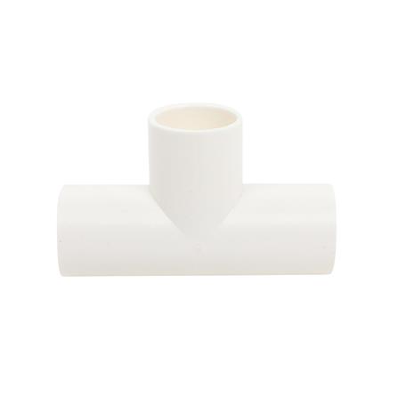 ข้อต่อสามทาง PVC ตราช้างNPI 3/4 นิ้ว มาตรฐาน JIS สีขาว_1