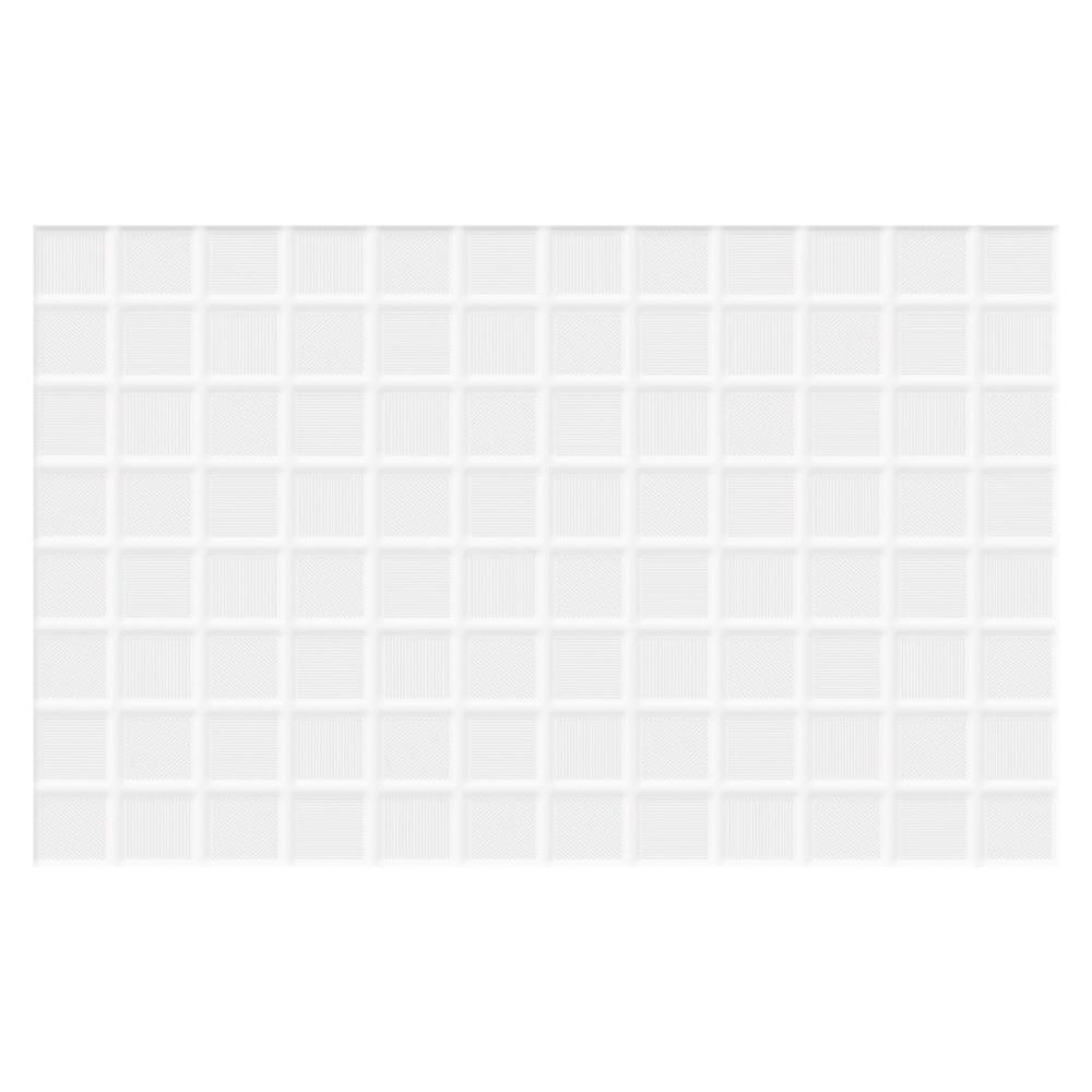 กระเบื้องผนัง 25x40 ซม. COTTO มิลค์ ขาว (HYG) PM 1 ตร.ม.