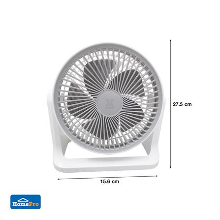 พัดลมพกพา 8 นิ้ว X-TRIC JMYS230_9
