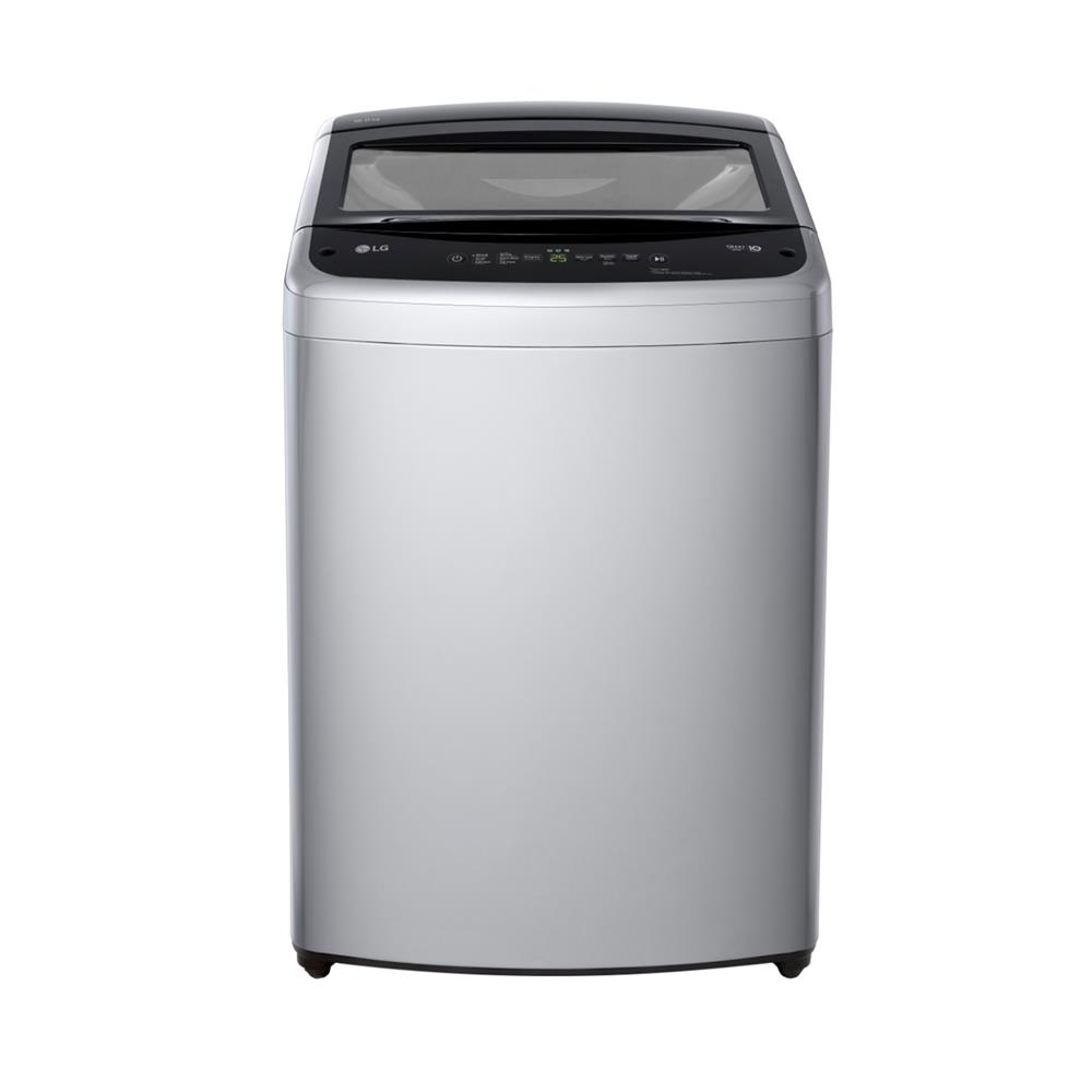 เครื่องซักผ้าฝาบน LG T2516VBTM 16 กก. อินเวอร์เตอร์ สีเทา