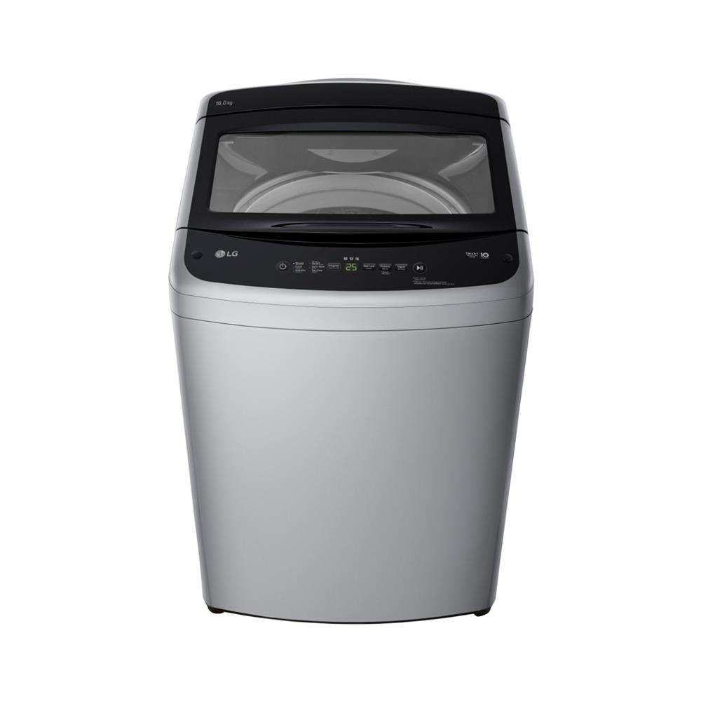 เครื่องซักผ้าฝาบน LG T2516VBTM 16 กก. อินเวอร์เตอร์ สีเทา