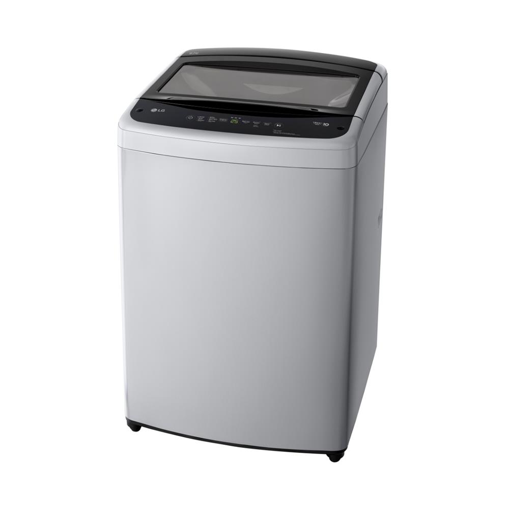 เครื่องซักผ้าฝาบน LG T2516VBTM 16 กก. อินเวอร์เตอร์ สีเทา