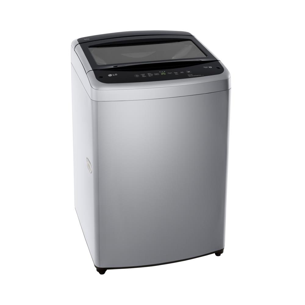 เครื่องซักผ้าฝาบน LG T2516VBTM 16 กก. อินเวอร์เตอร์ สีเทา
