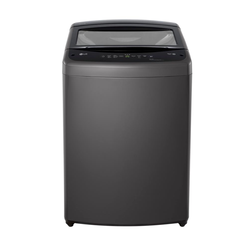 เครื่องซักผ้าฝาบน LG T2519VBTB 19 กก. อินเวอร์เตอร์ สีดำ