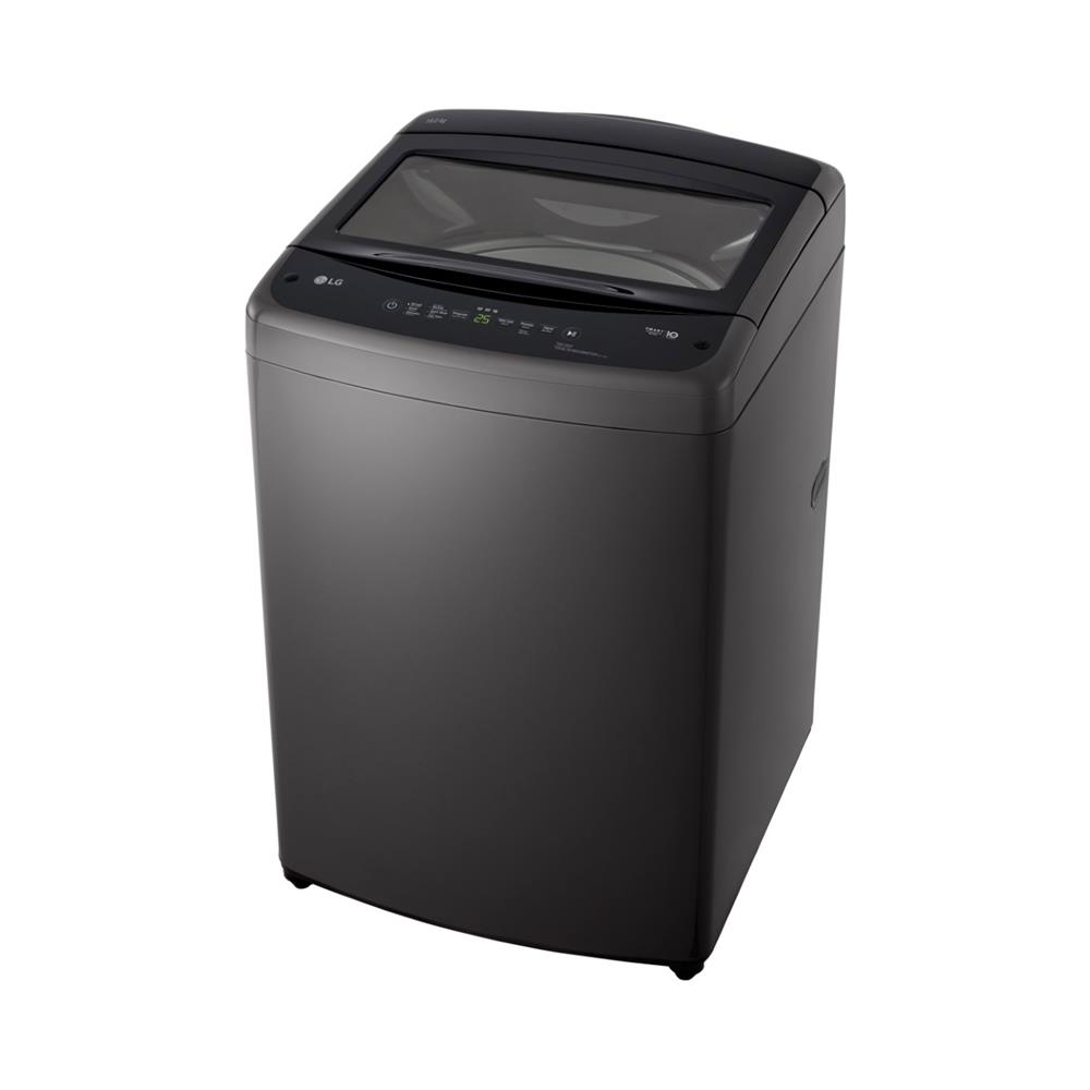 เครื่องซักผ้าฝาบน LG T2519VBTB 19 กก. อินเวอร์เตอร์ สีดำ