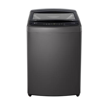 เครื่องซักผ้าฝาบน LG T2519VBTB 19 กก. อินเวอร์เตอร์ สีดำ