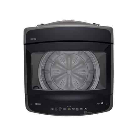 เครื่องซักผ้าฝาบน LG T2519VBTB 19 กก. อินเวอร์เตอร์ สีดำ_4