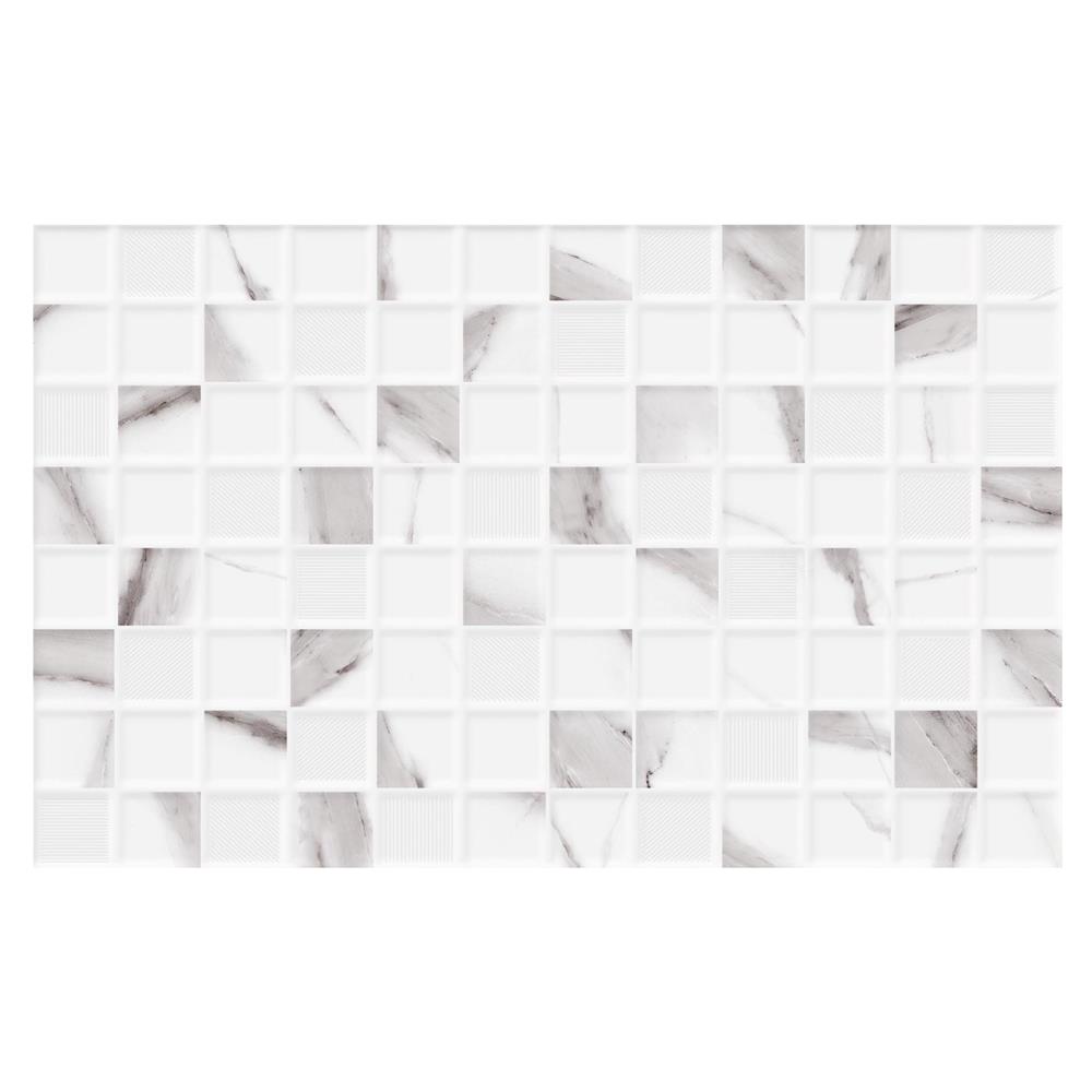 กระเบื้องผนัง 25x40 ซม. COTTO มิลค์ มาร์เบิ้ล ขาว (HYG) PM 1 ตร.ม.