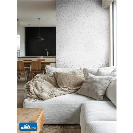 กระเบื้องผนัง 25x40 ซม. COTTO มิลค์ มาร์เบิ้ล ขาว (HYG) PM 1 ตร.ม._3