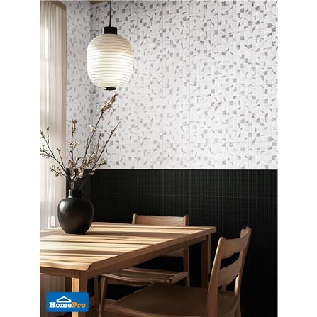 กระเบื้องผนัง 25x40 ซม. COTTO มิลค์ มาร์เบิ้ล ขาว (HYG) PM 1 ตร.ม._5