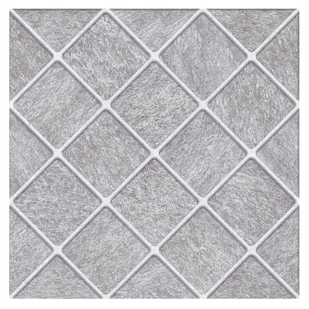 กระเบื้องพื้น 12x12 นิ้ว DURAGRES โบฟอร์ด เทา A 1 ตร.ม.