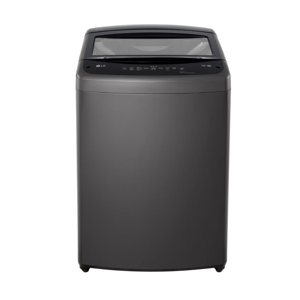 เครื่องซักผ้าฝาบน LG T2516VBTB 16 กก. อินเวอร์เตอร์ สีดำ
