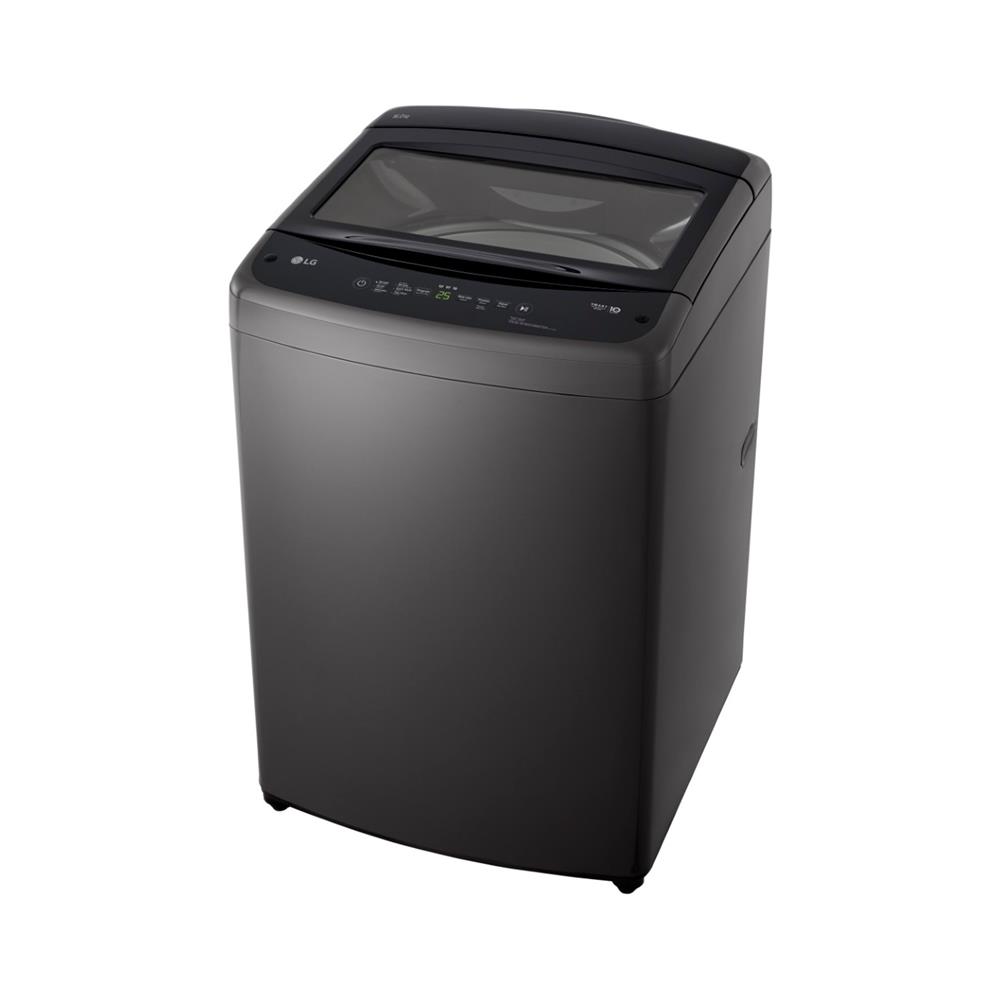 เครื่องซักผ้าฝาบน LG T2516VBTB 16 กก. อินเวอร์เตอร์ สีดำ