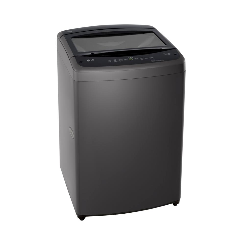 เครื่องซักผ้าฝาบน LG T2516VBTB 16 กก. อินเวอร์เตอร์ สีดำ