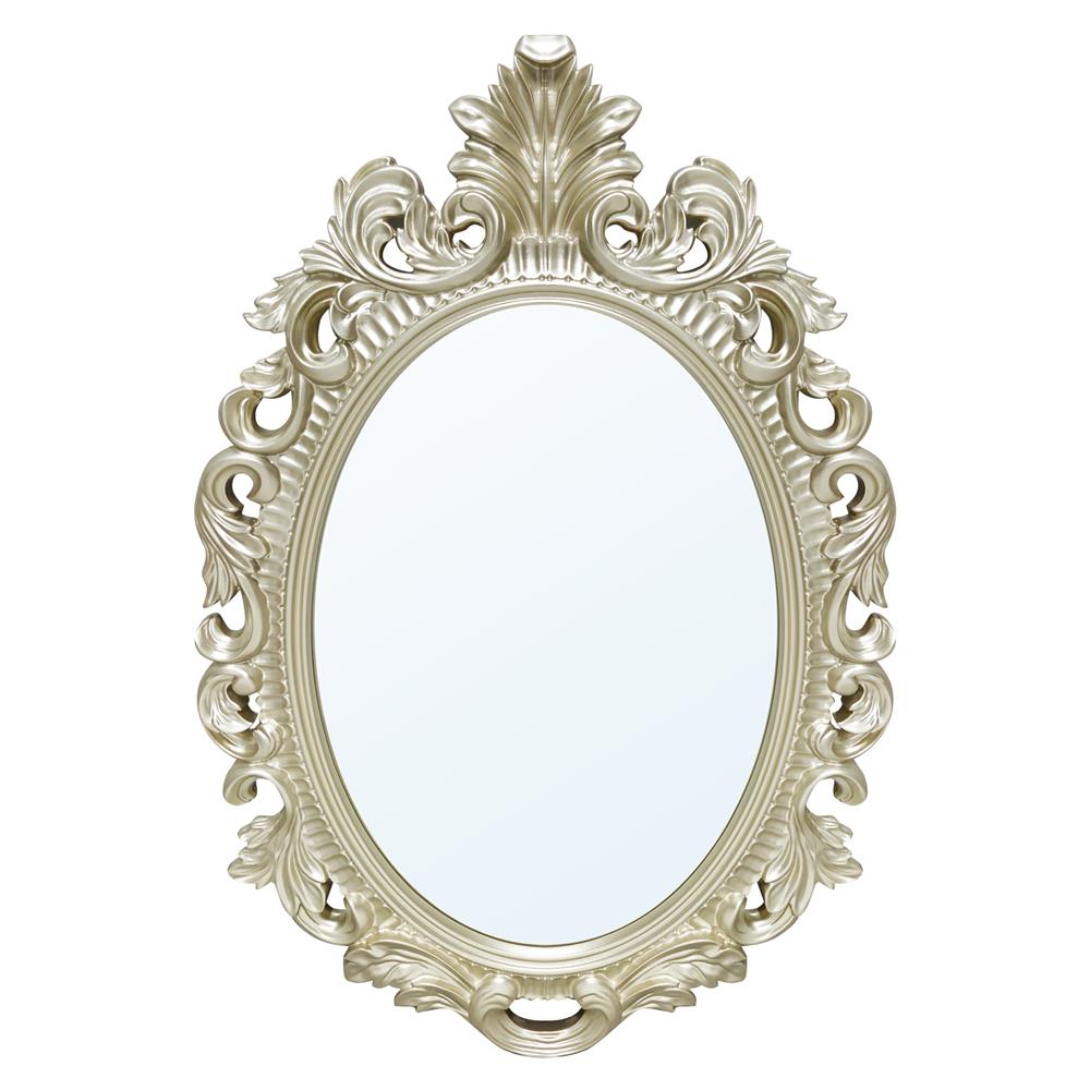 กระจกเงาตกแต่ง MOYA PS-HP50 58x85 ซม.