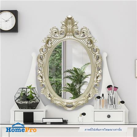 กระจกเงาตกแต่ง MOYA PS-HP50 58x85 ซม._3