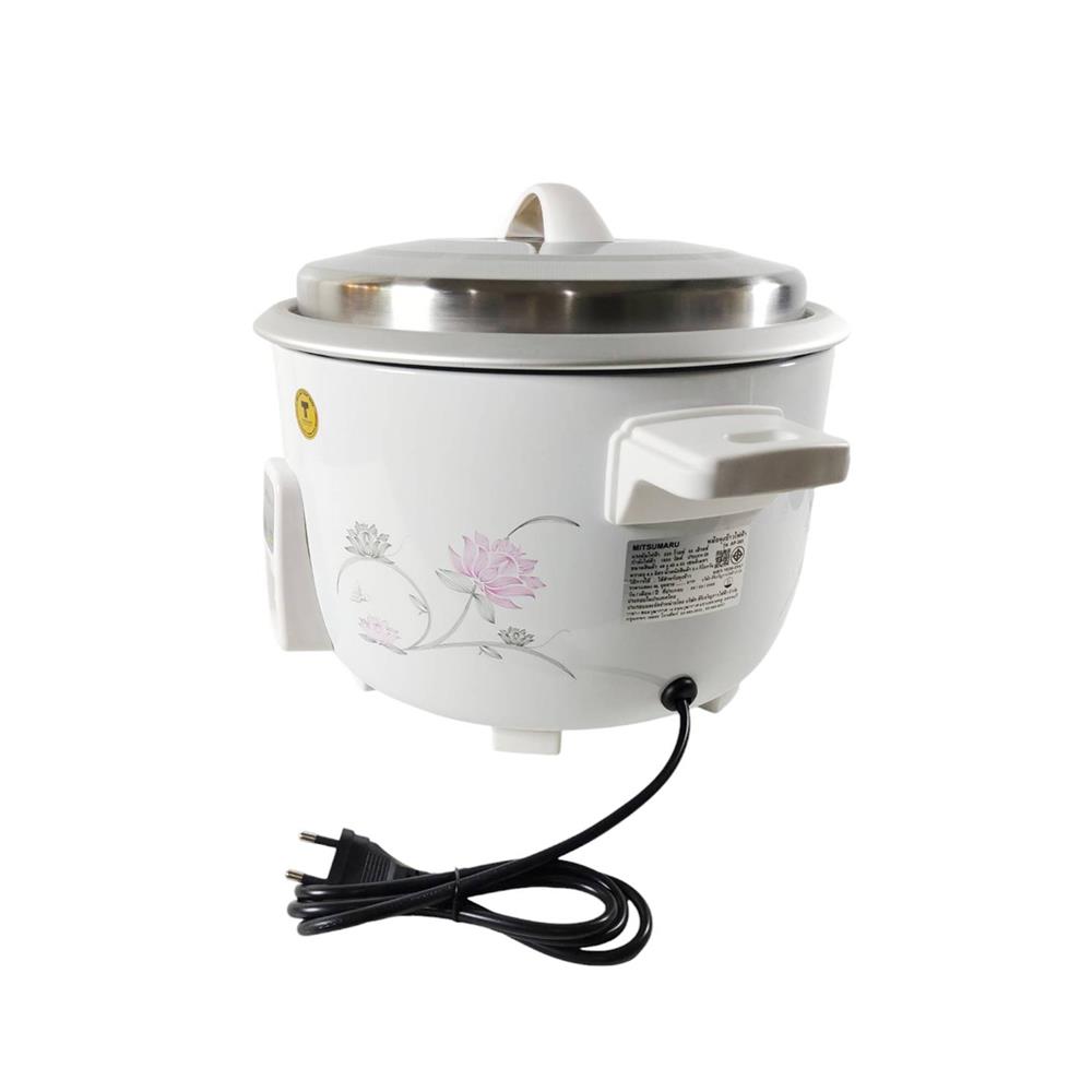 หม้อหุงข้าว MANUAL MITSUMARU AP-565 6.5 ลิตร