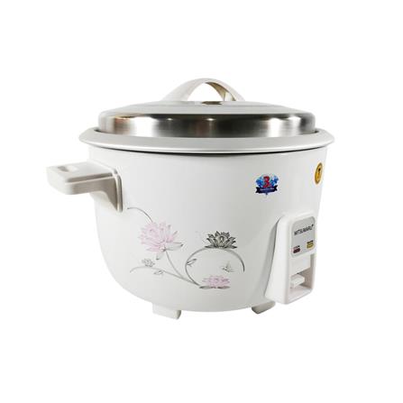 หม้อหุงข้าว MANUAL MITSUMARU AP-565 6.5 ลิตร_2