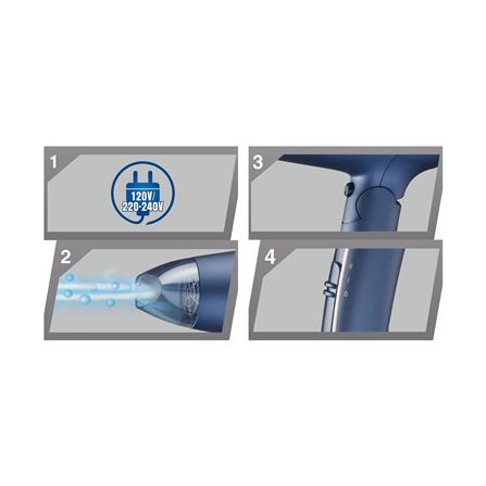 ไดร์เป่าผม VIDAL SASSOON VS1636UT 1600 วัตต์_2