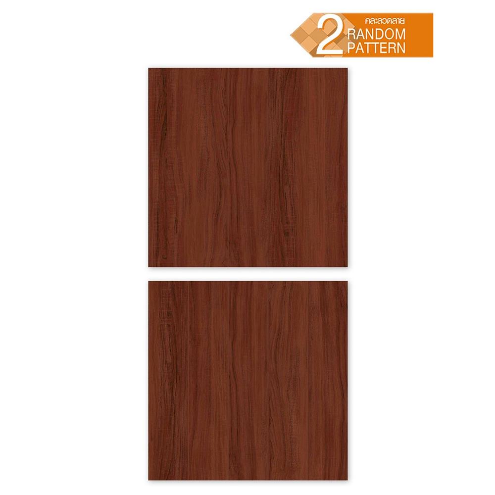 กระเบื้องพื้น 12x12 นิ้ว TARA ดาเน่ น้ำตาล PM 1 ตร.ม.