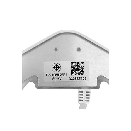 หลอด LED PHILIPS CEILING MODULE GEN2 20 วัตต์ DAYLIGHT_5