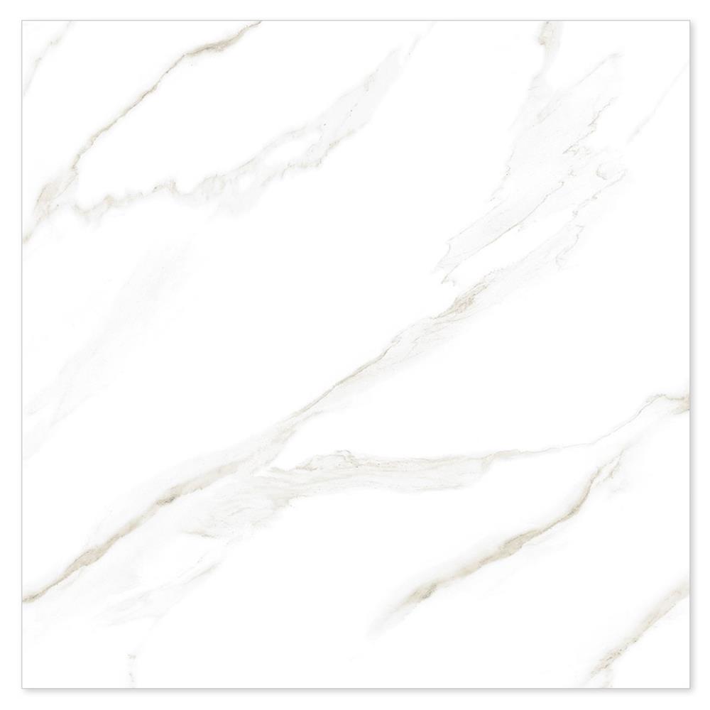 กระเบื้องพื้น 12x12 นิ้ว ภูผา ลานระวี ขาว PM 1 ตร.ม.