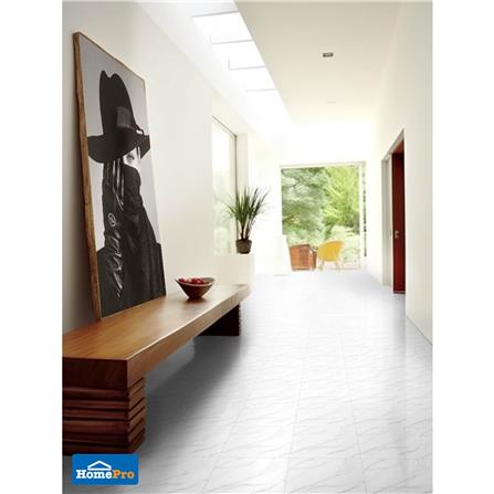 กระเบื้องพื้น 12x12 นิ้ว ภูผา ลานระวี ขาว PM 1 ตร.ม._2