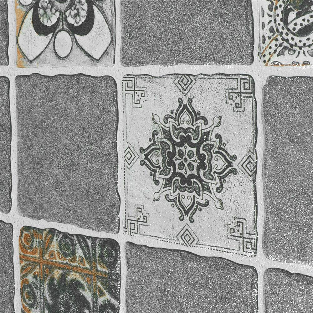 กระเบื้องพื้น 50x50 ซม. TARA เกนต์ เทา A 1 ตร.ม.