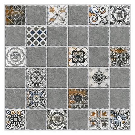 กระเบื้องพื้น 50x50 ซม. TARA เกนต์ เทา A 1 ตร.ม._0