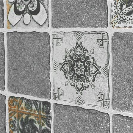 กระเบื้องพื้น 50x50 ซม. TARA เกนต์ เทา A 1 ตร.ม._1