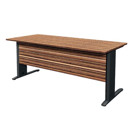 โต๊ะทำงาน SURE ZEBRANO ZRD-1875 180 ซม. สีไม้เข้ม_0